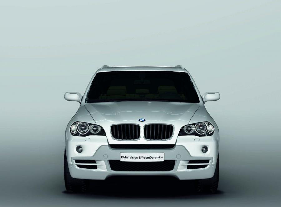  BMW X5 ActiveHybrid 2008 года  (фото 8 из 8)